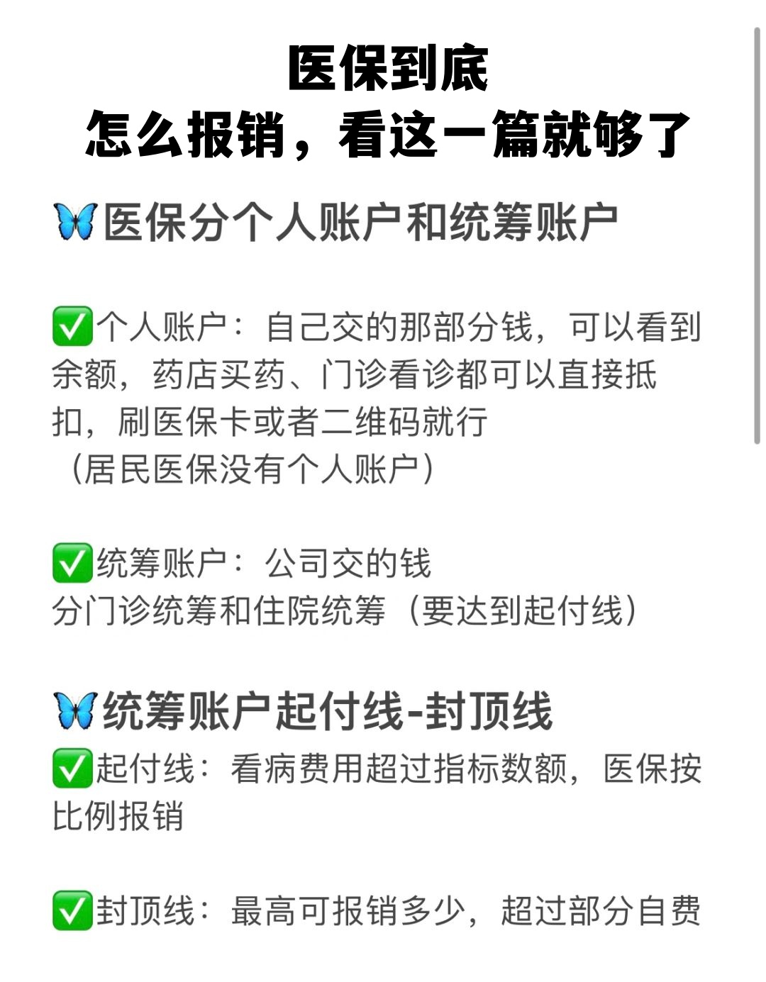 六安学生医保卡怎么报销(学生医保卡报销起付线)